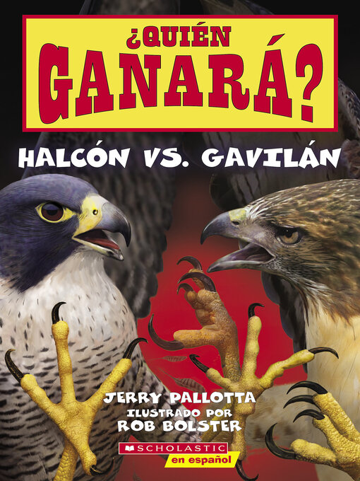 Title details for Falcon vs. Hawk by Jerry Pallotta - Available
